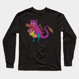 Eclectic Beast Long Sleeve T-Shirt